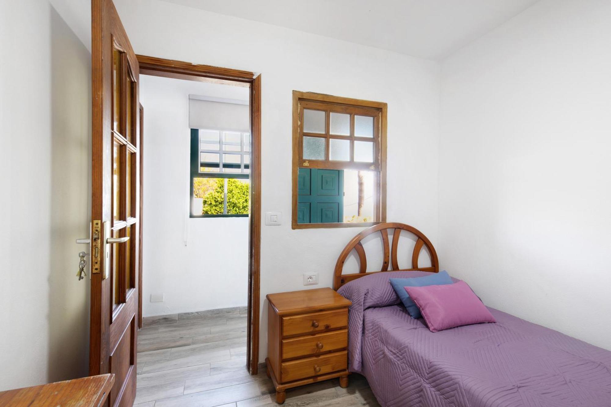 Casa Mimi Villa Las Tricias Dış mekan fotoğraf