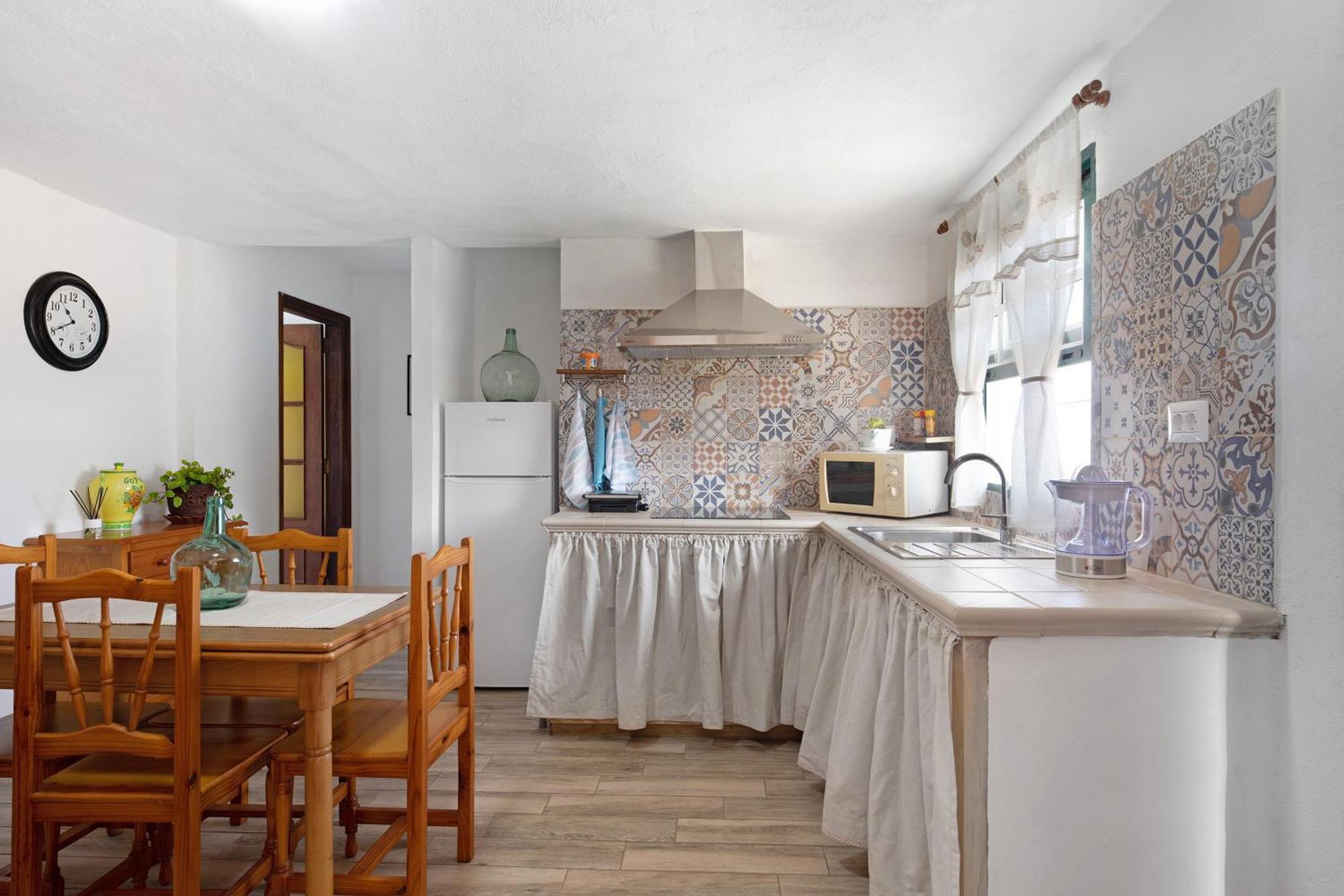 Casa Mimi Villa Las Tricias Dış mekan fotoğraf