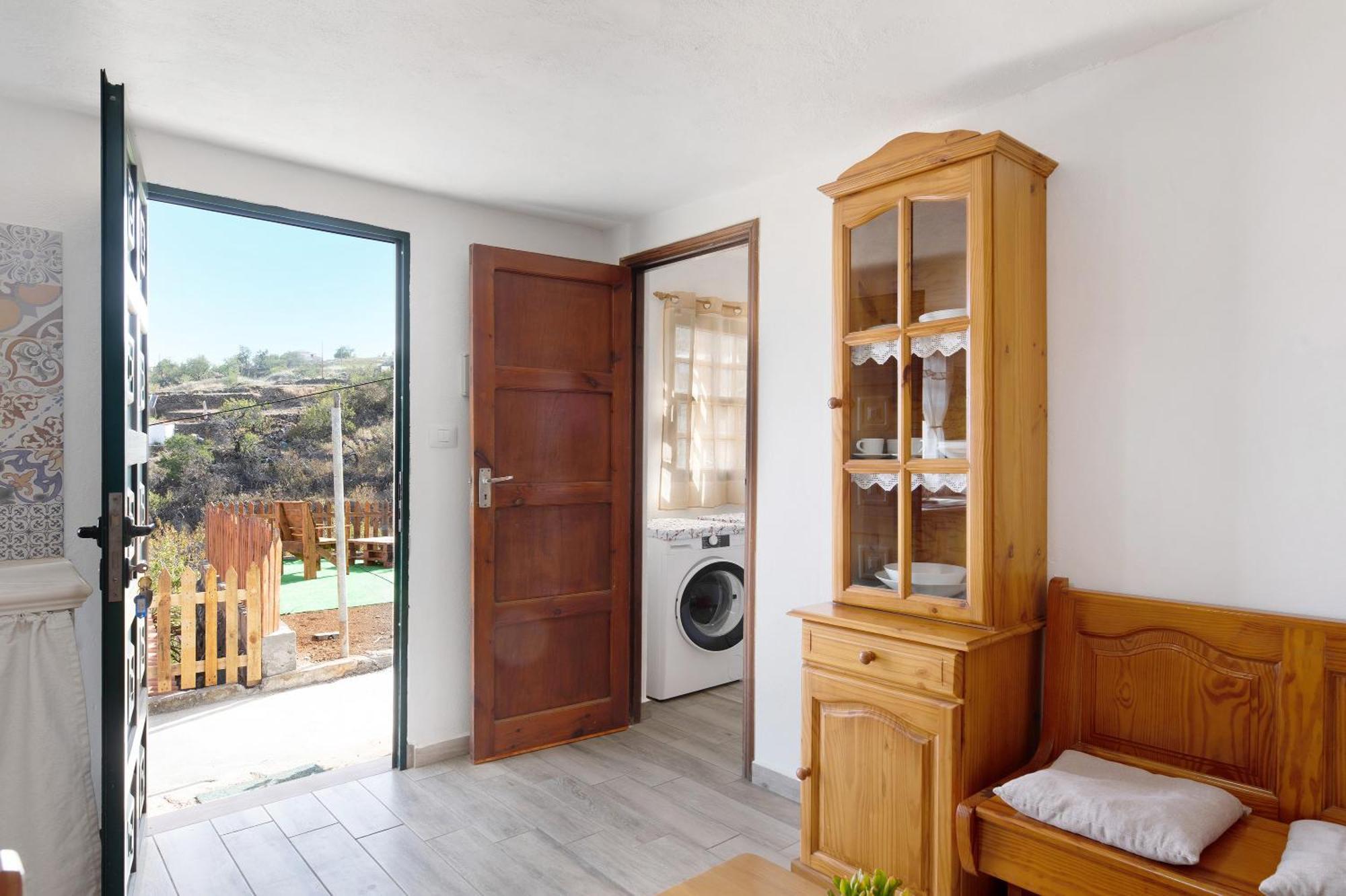 Casa Mimi Villa Las Tricias Dış mekan fotoğraf