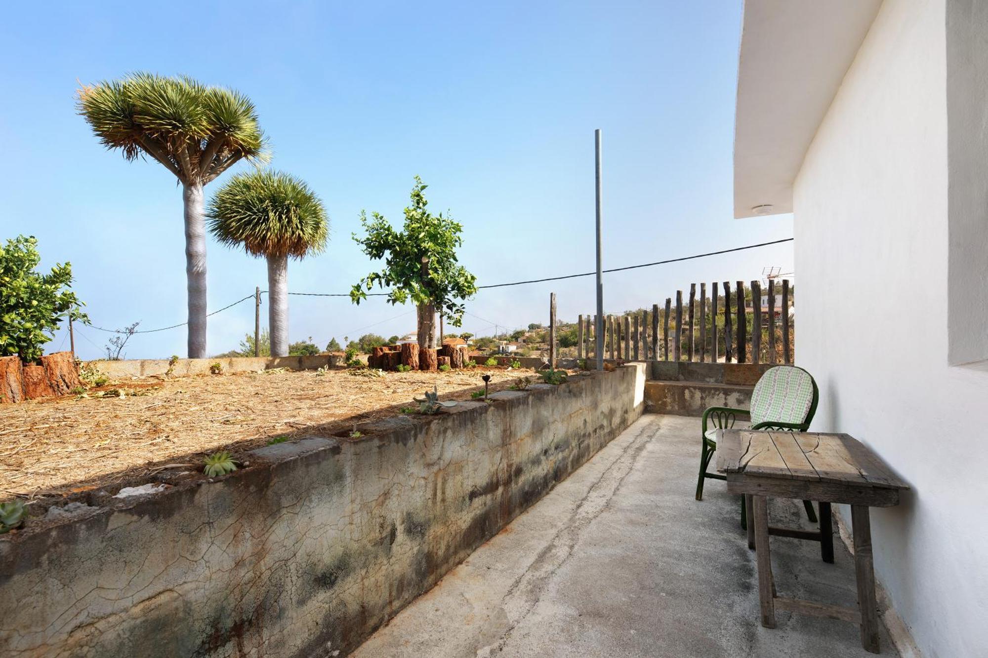 Casa Mimi Villa Las Tricias Dış mekan fotoğraf