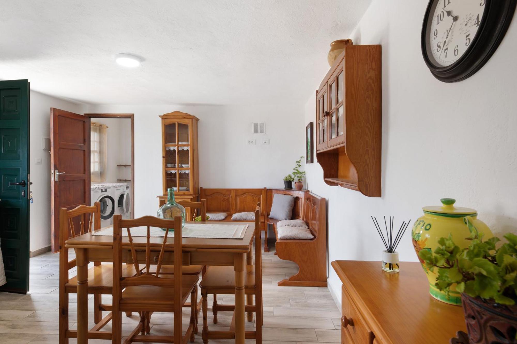 Casa Mimi Villa Las Tricias Dış mekan fotoğraf