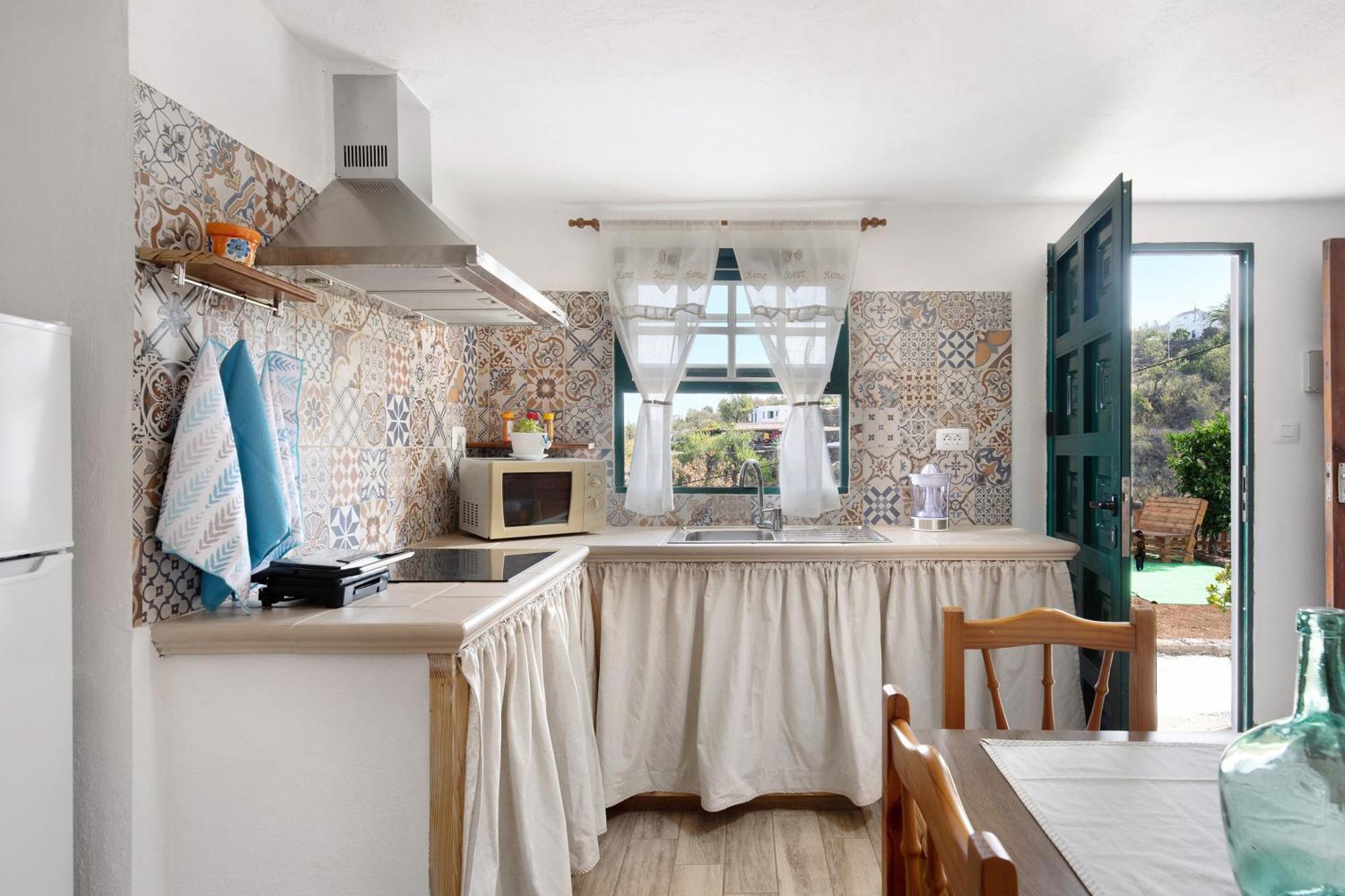 Casa Mimi Villa Las Tricias Dış mekan fotoğraf